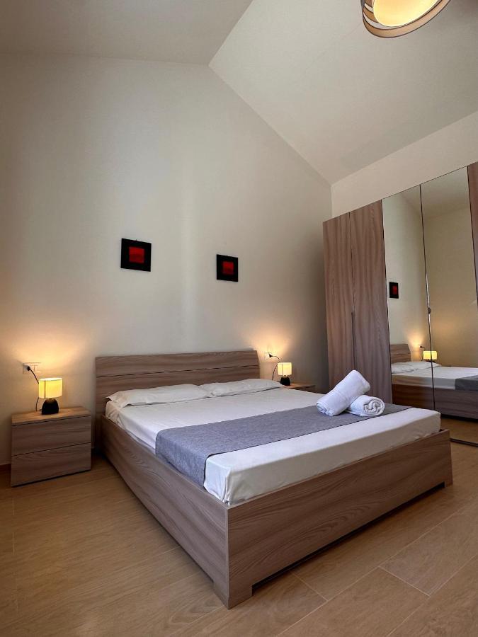 Apartmán Residenza Vaccileddi Exteriér fotografie
