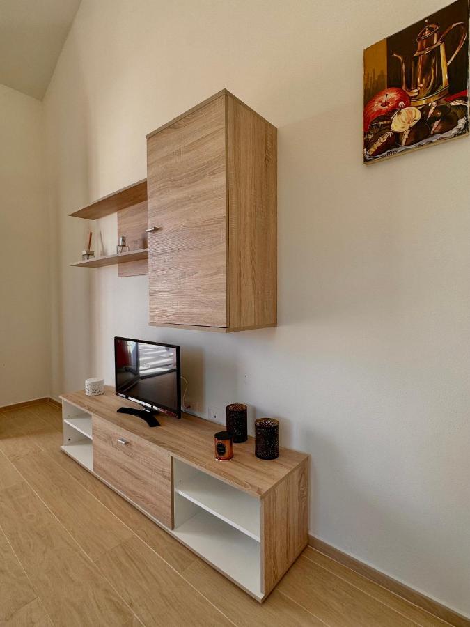 Apartmán Residenza Vaccileddi Exteriér fotografie