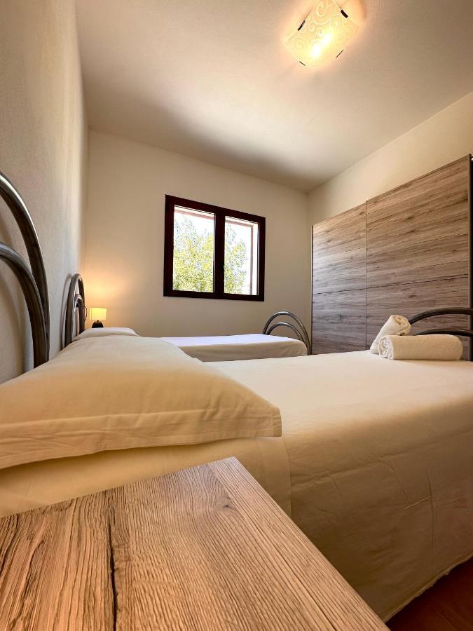 Apartmán Residenza Vaccileddi Exteriér fotografie