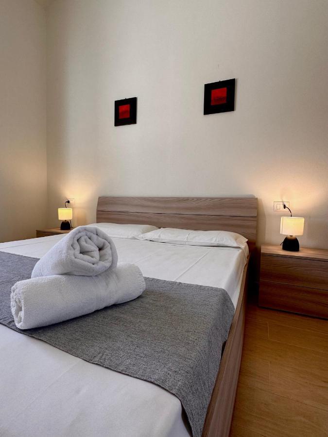 Apartmán Residenza Vaccileddi Exteriér fotografie
