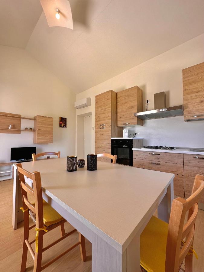 Apartmán Residenza Vaccileddi Exteriér fotografie