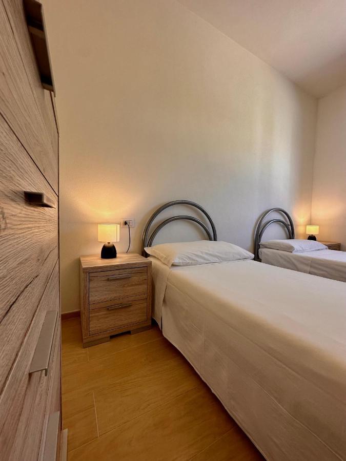 Apartmán Residenza Vaccileddi Exteriér fotografie