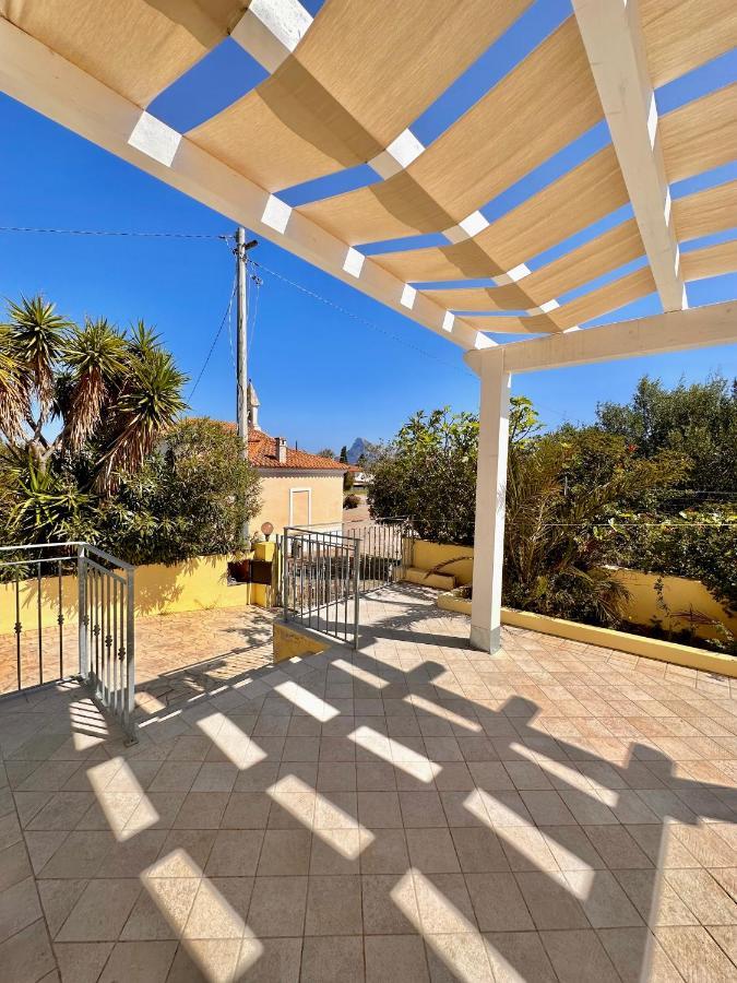 Apartmán Residenza Vaccileddi Exteriér fotografie